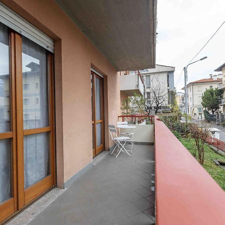 Casa Alpina - Appartamento Аоста Экстерьер фото