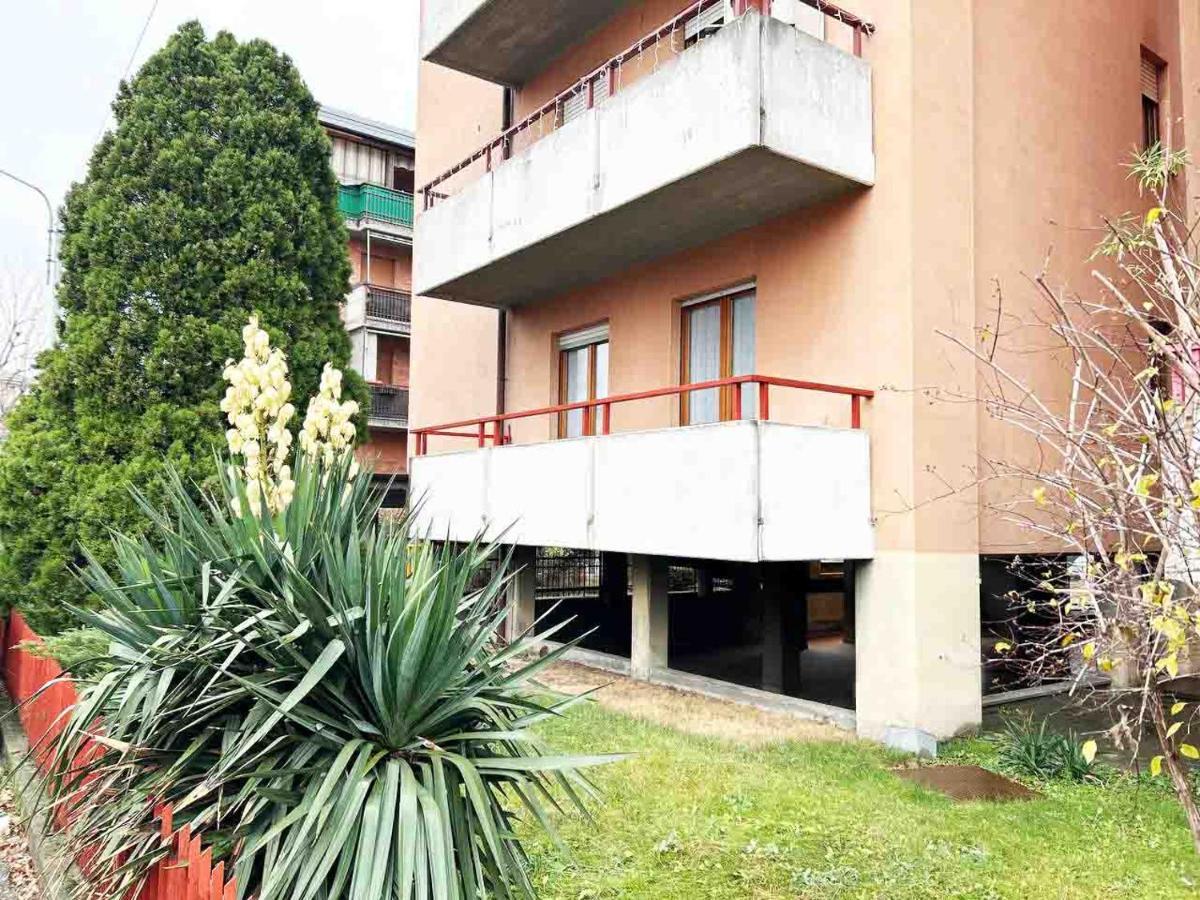 Casa Alpina - Appartamento Аоста Экстерьер фото