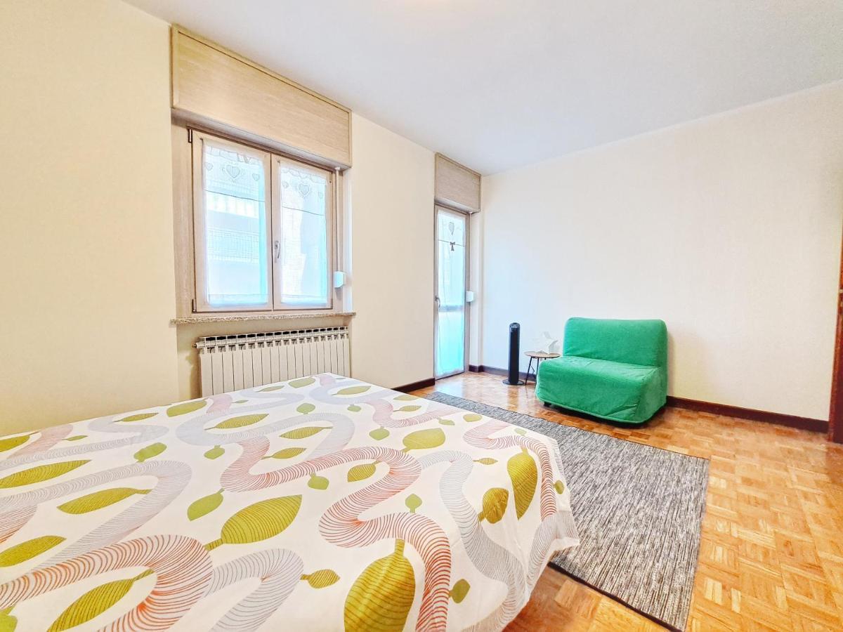 Casa Alpina - Appartamento Аоста Номер фото
