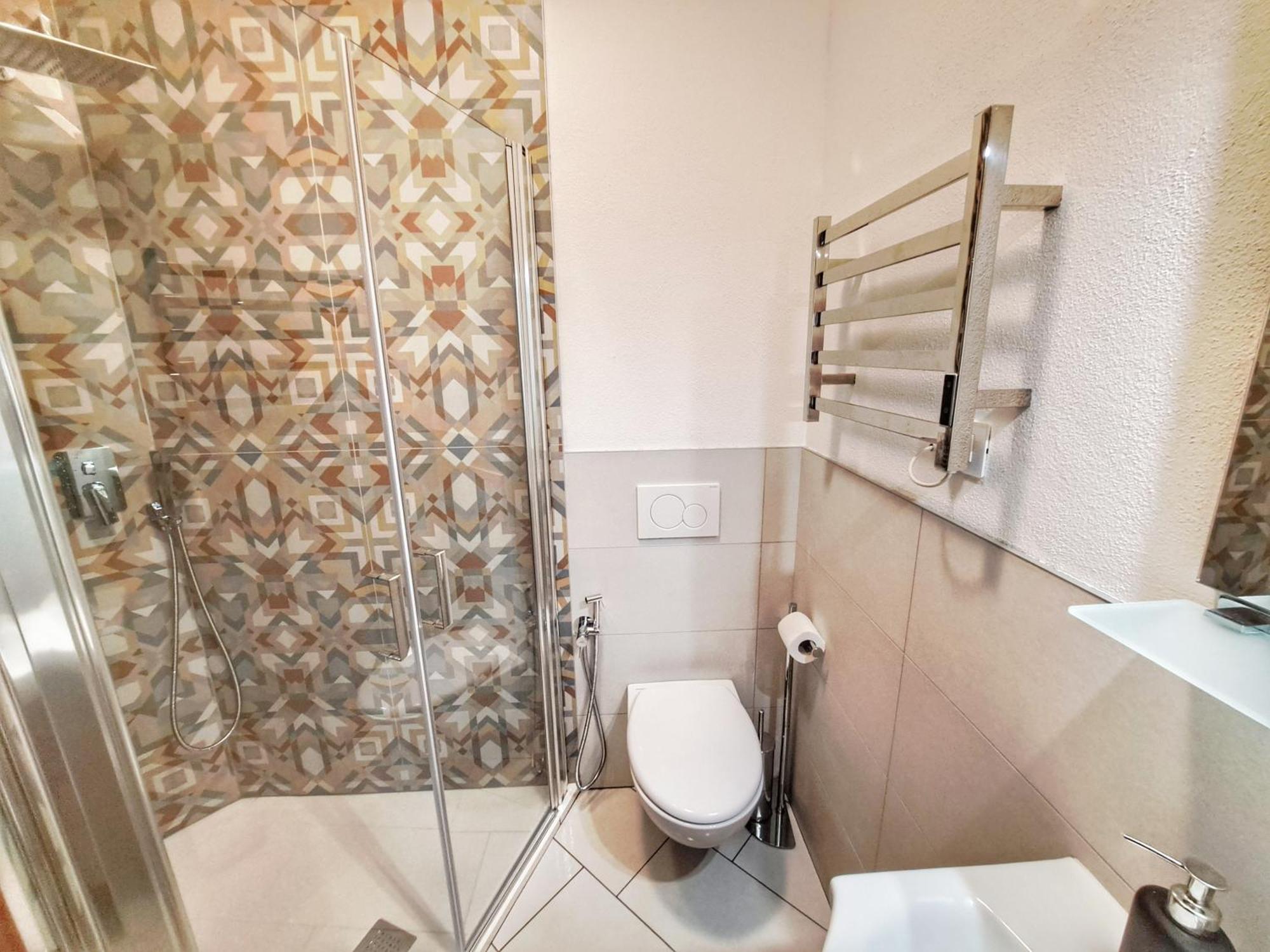 Casa Alpina - Appartamento Аоста Номер фото